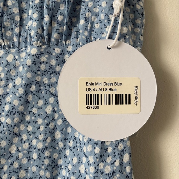 Princess Polly Elvia Mini Dress - Picture 5 of 5